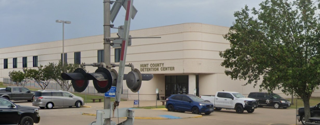 Hunt County Inmate Search & Roster | Find Inmates TX